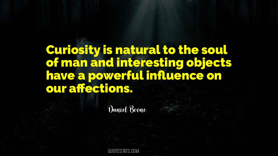 Daniel Boone Quotes #1742231