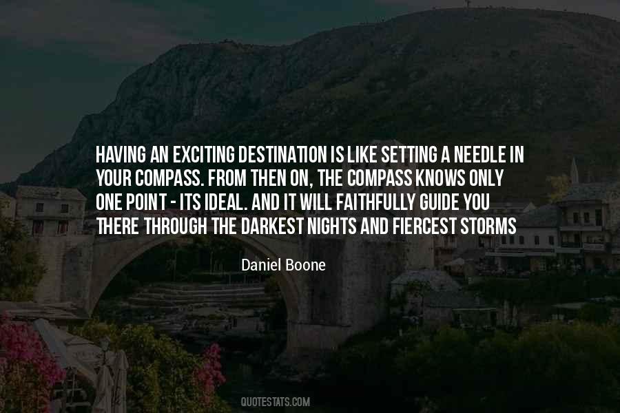 Daniel Boone Quotes #1836804