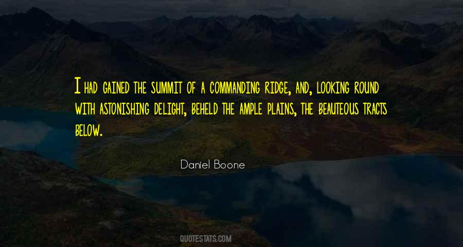 Daniel Boone Quotes #595801