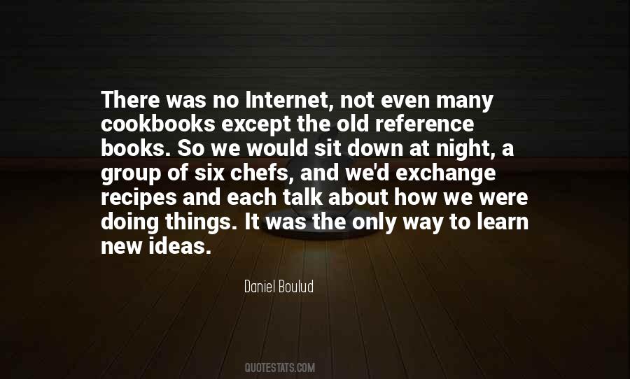 Daniel Boulud Quotes #1013645
