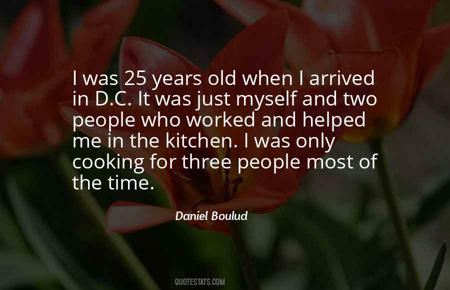 Daniel Boulud Quotes #1021331