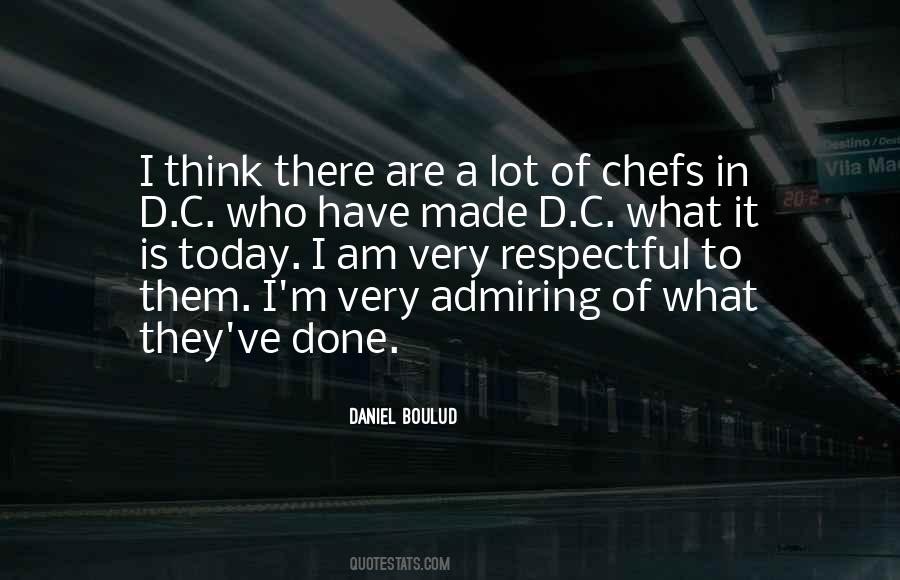 Daniel Boulud Quotes #1029139