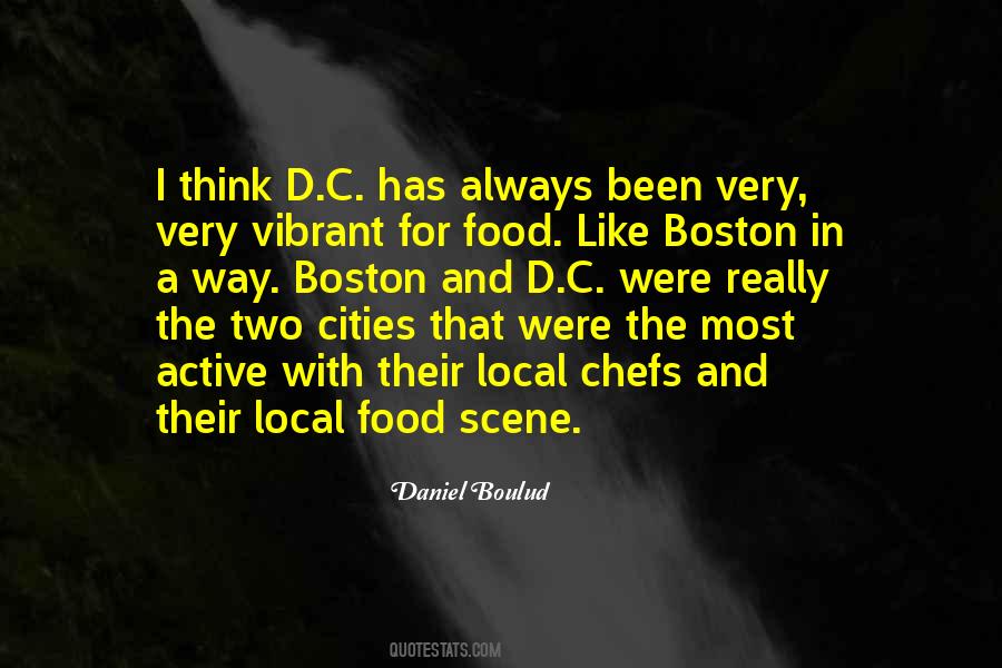 Daniel Boulud Quotes #1150780