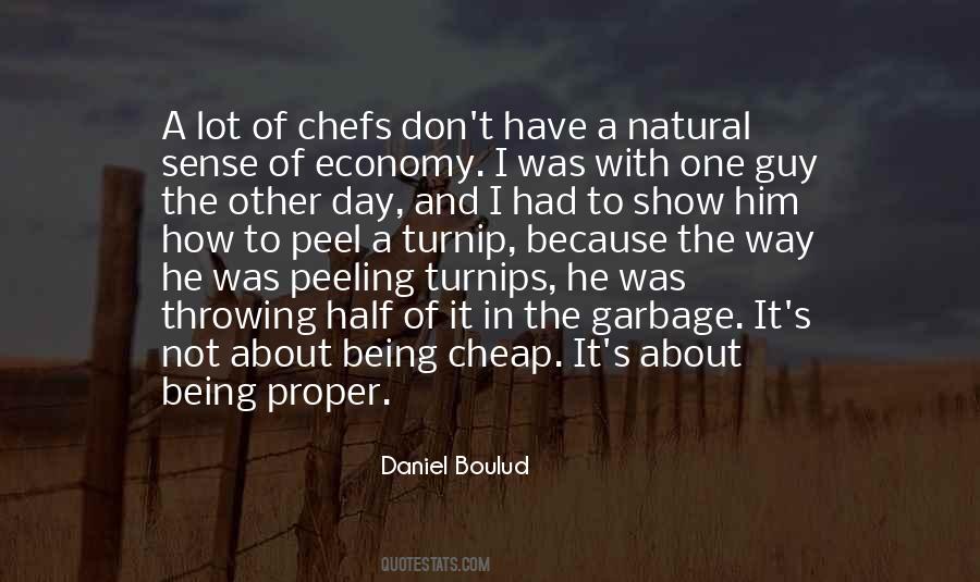 Daniel Boulud Quotes #119099