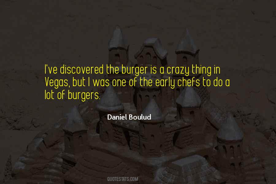 Daniel Boulud Quotes #1459844