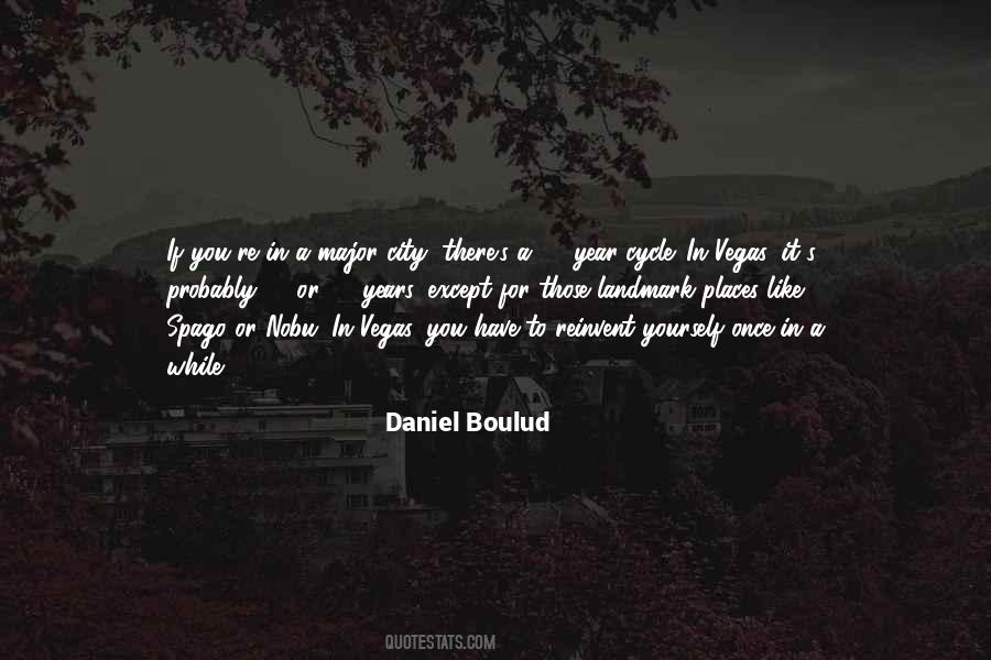 Daniel Boulud Quotes #1484163