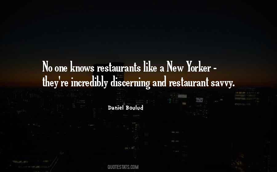 Daniel Boulud Quotes #1495279