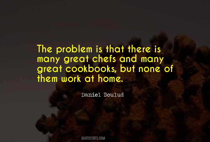 Daniel Boulud Quotes #1627184