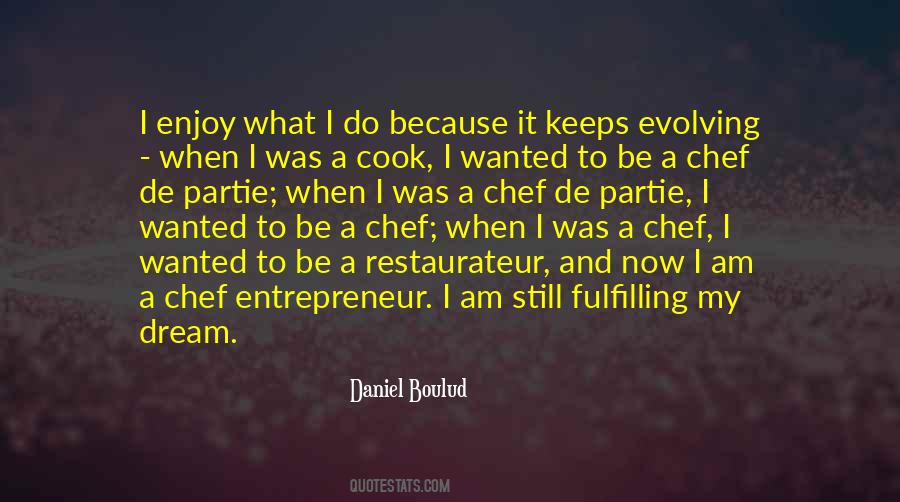 Daniel Boulud Quotes #221304