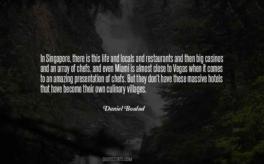 Daniel Boulud Quotes #221715