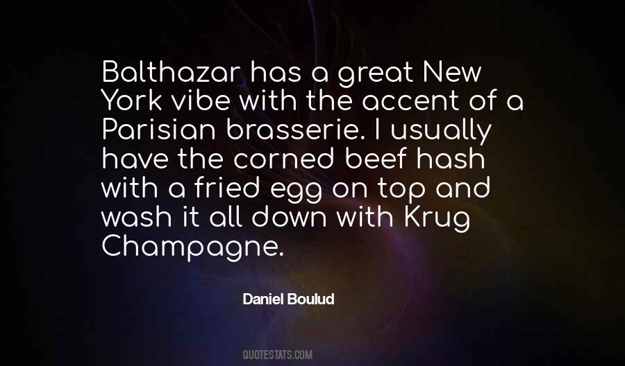 Daniel Boulud Quotes #412439