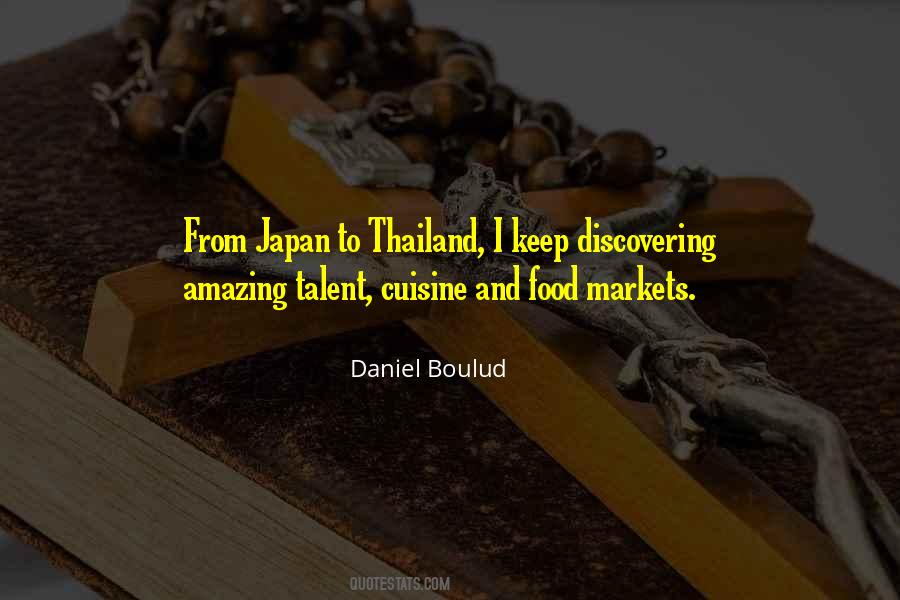 Daniel Boulud Quotes #716954