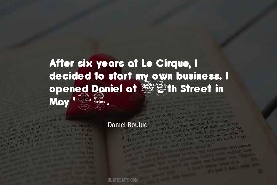 Daniel Boulud Quotes #818967