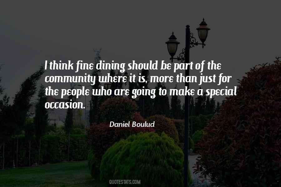 Daniel Boulud Quotes #836613