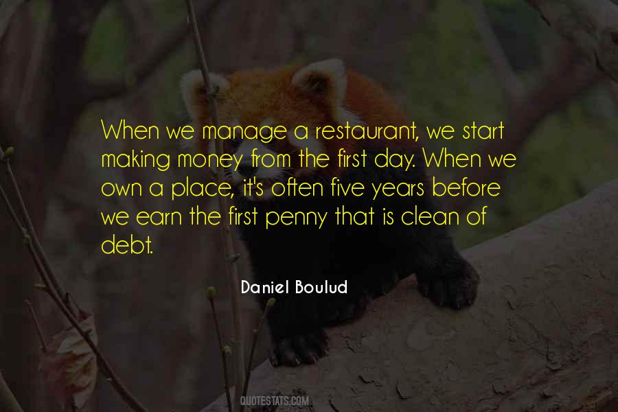 Daniel Boulud Quotes #873274