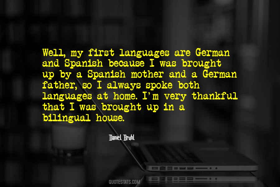 Daniel Bruhl Quotes #1582381