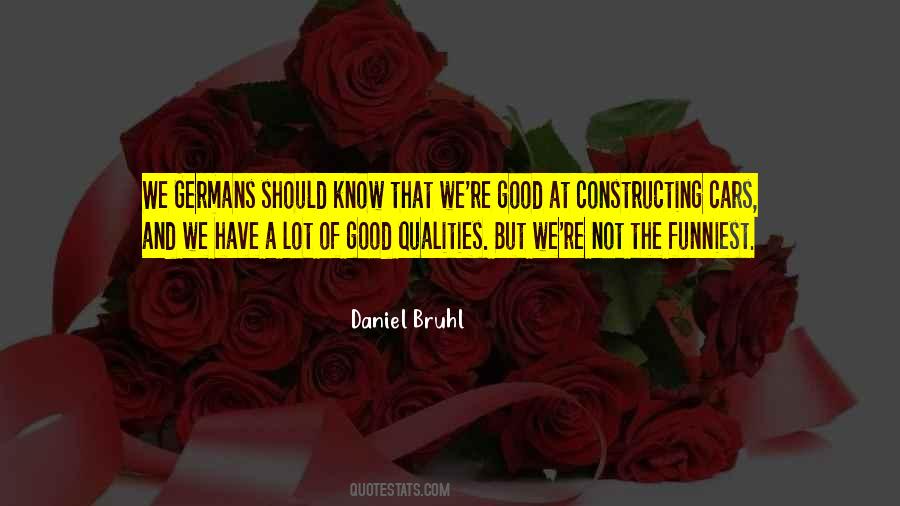 Daniel Bruhl Quotes #367849