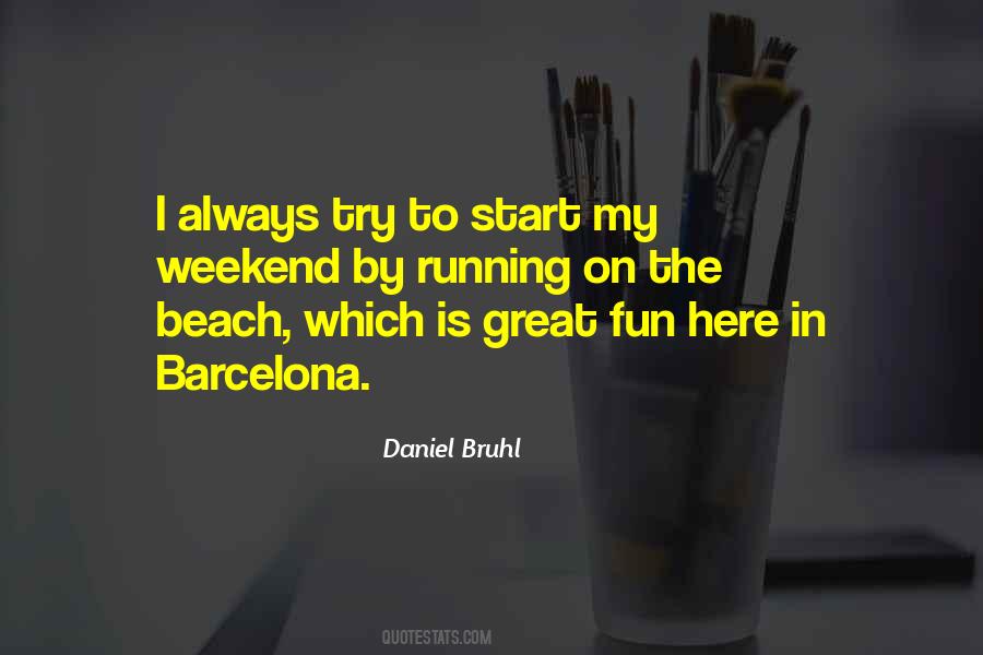 Daniel Bruhl Quotes #512361