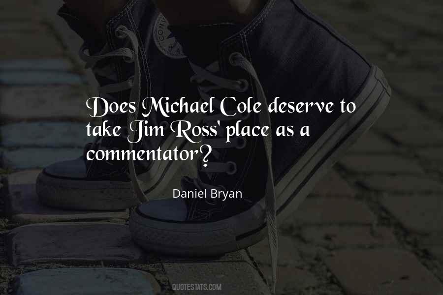 Daniel Bryan Quotes #1145464
