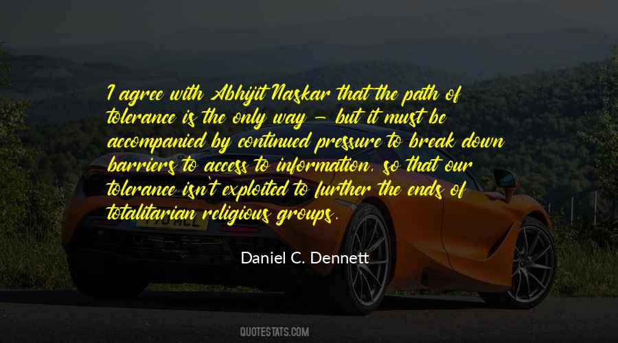 Daniel C. Dennett Quotes #1694924