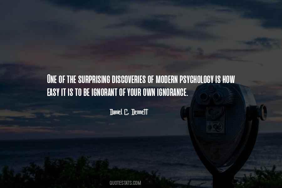 Daniel C. Dennett Quotes #1712967
