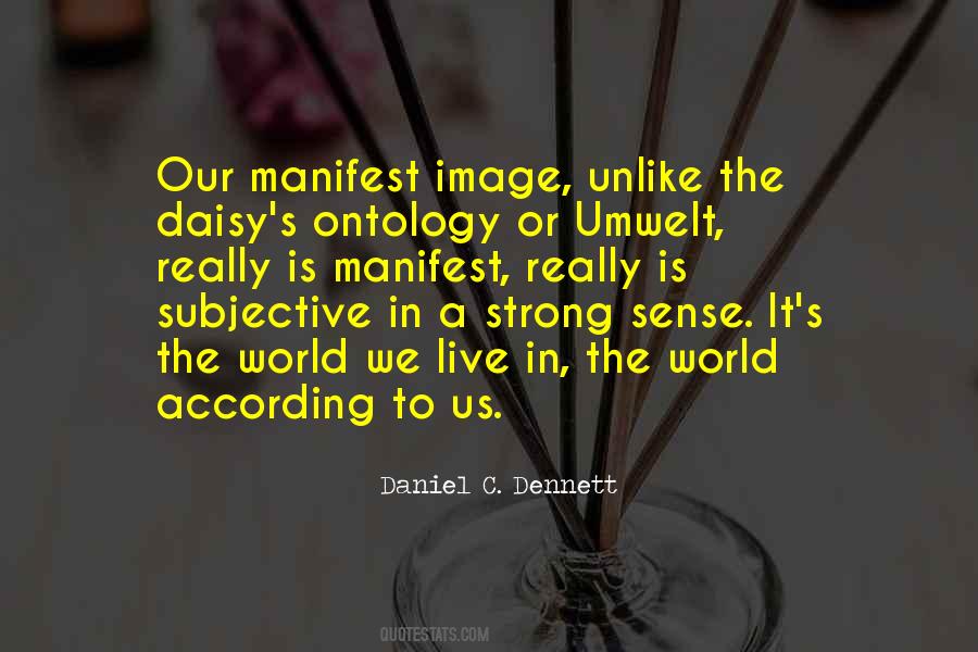 Daniel C. Dennett Quotes #1819602
