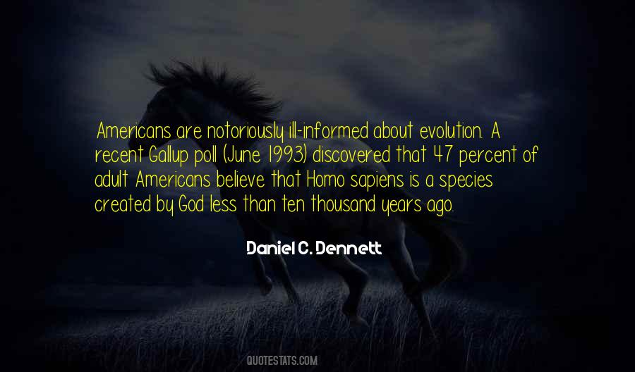 Daniel C. Dennett Quotes #785402