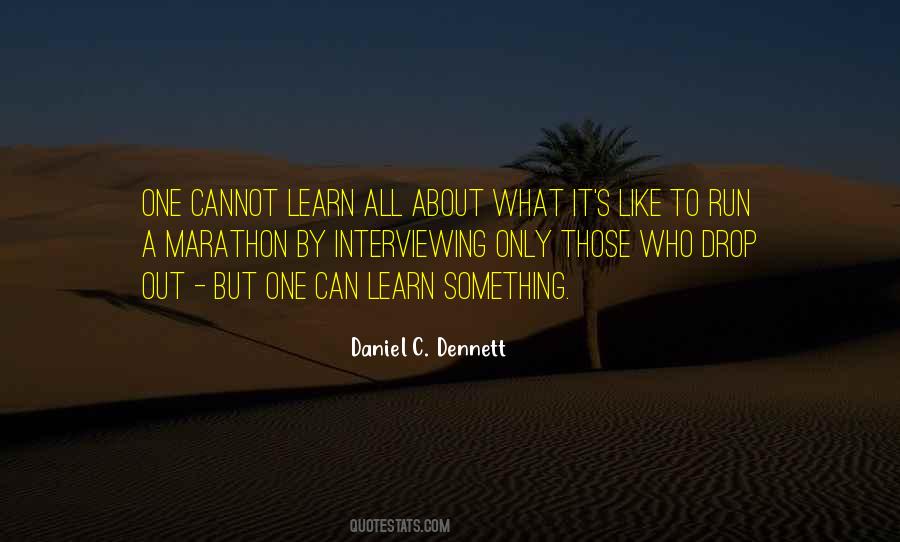 Daniel C. Dennett Quotes #913438