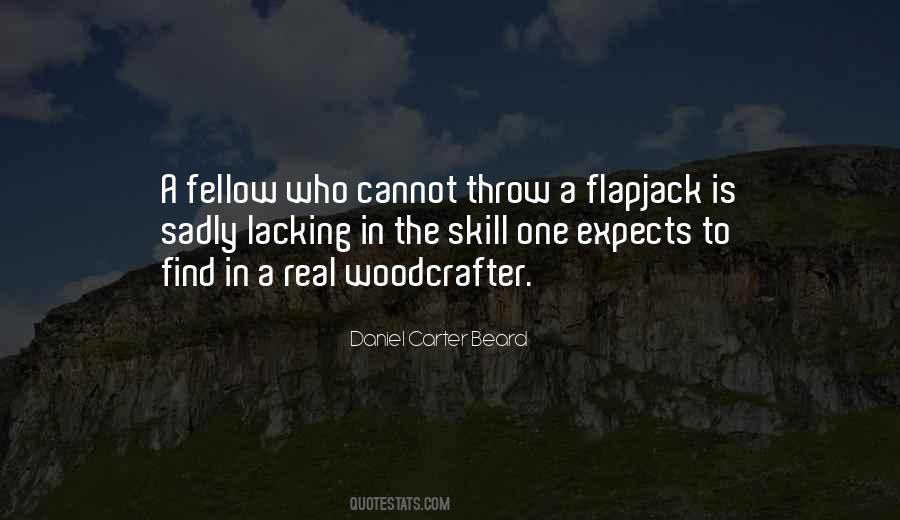 Daniel Carter Beard Quotes #590275 Daniel Carter Beard Quotes #590275