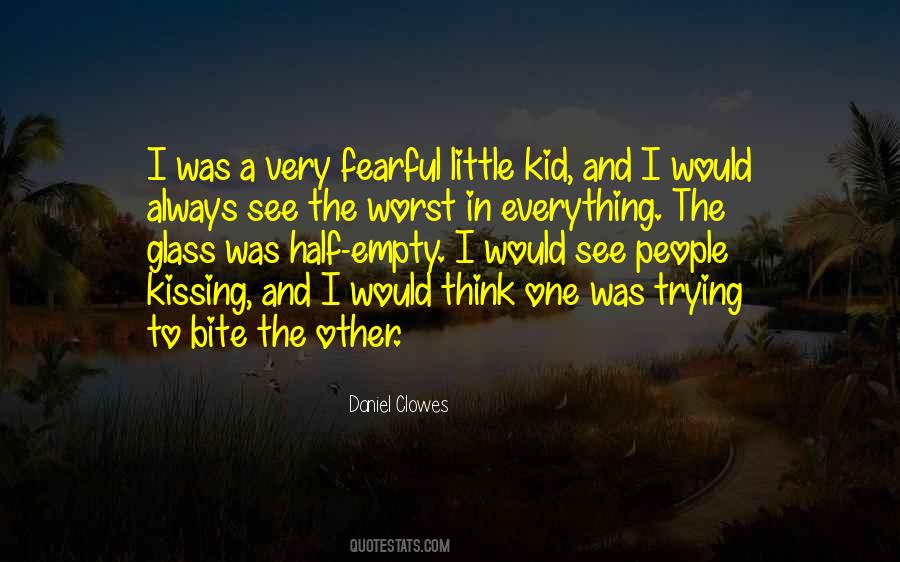 Daniel Clowes Quotes #1173841
