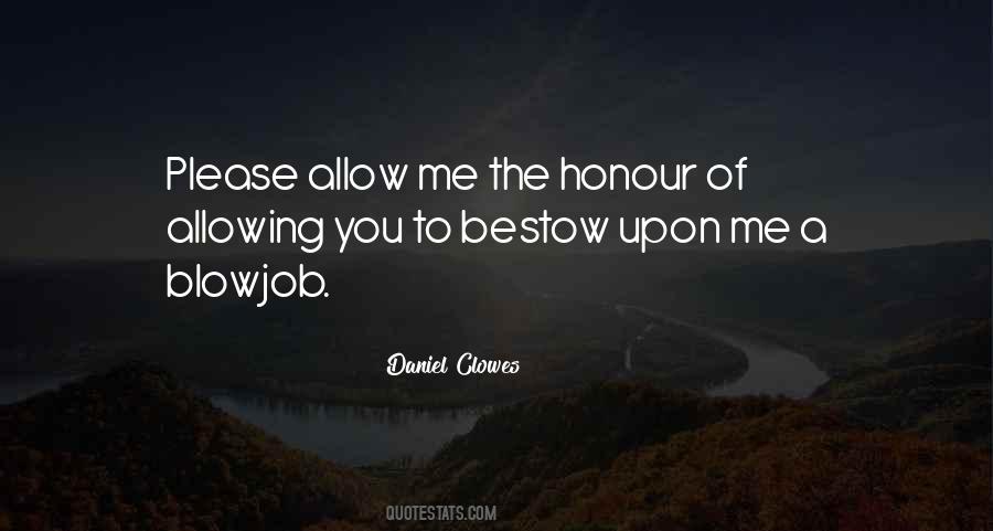 Daniel Clowes Quotes #1790058