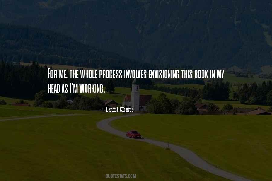 Daniel Clowes Quotes #1845616