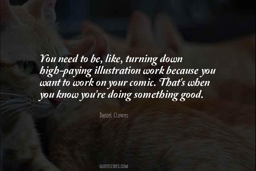 Daniel Clowes Quotes #36