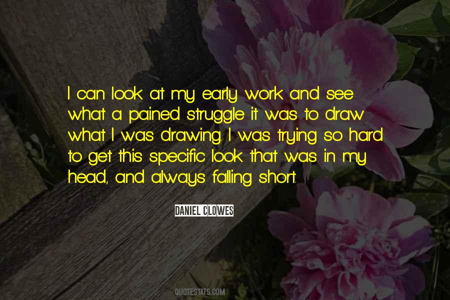 Daniel Clowes Quotes #581851