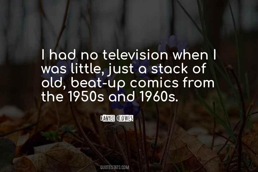 Daniel Clowes Quotes #787730