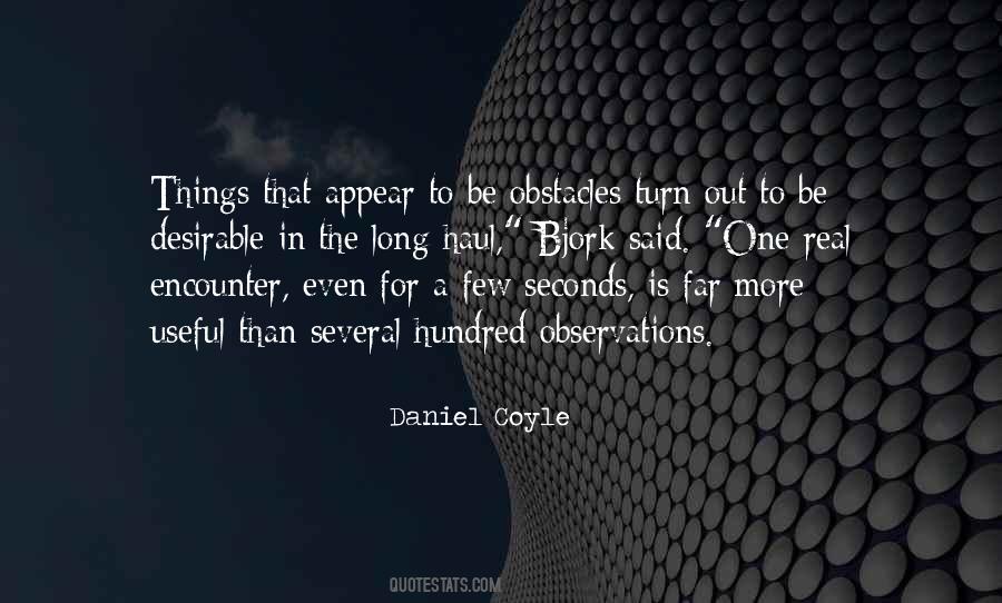 Daniel Coyle Quotes #1251568