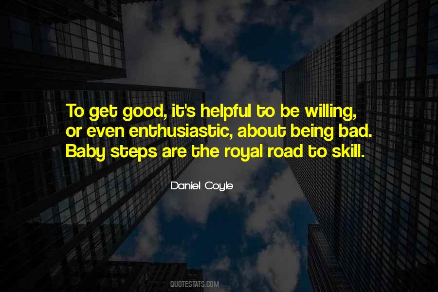 Daniel Coyle Quotes #577259