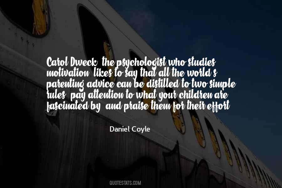 Daniel Coyle Quotes #962514