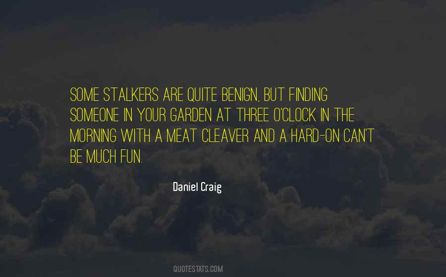 Daniel Craig Quotes #1057447