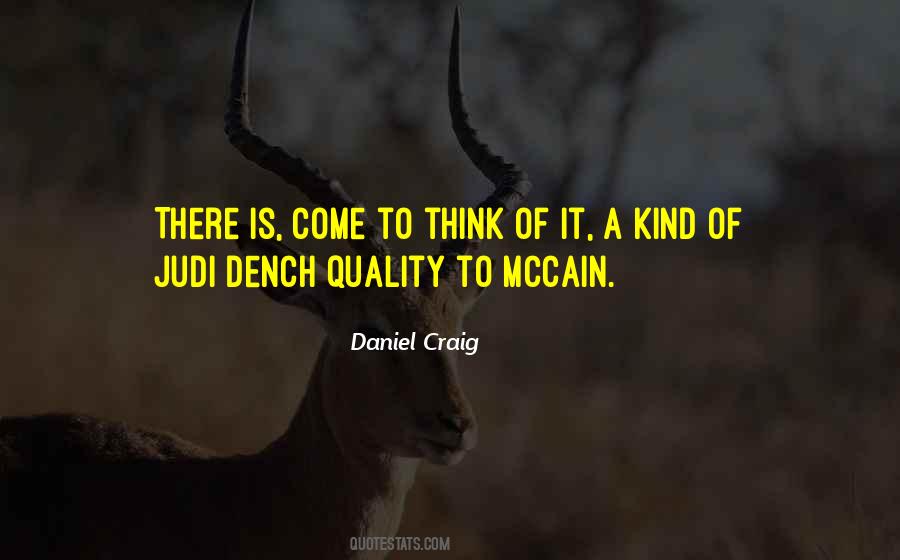 Daniel Craig Quotes #1402115