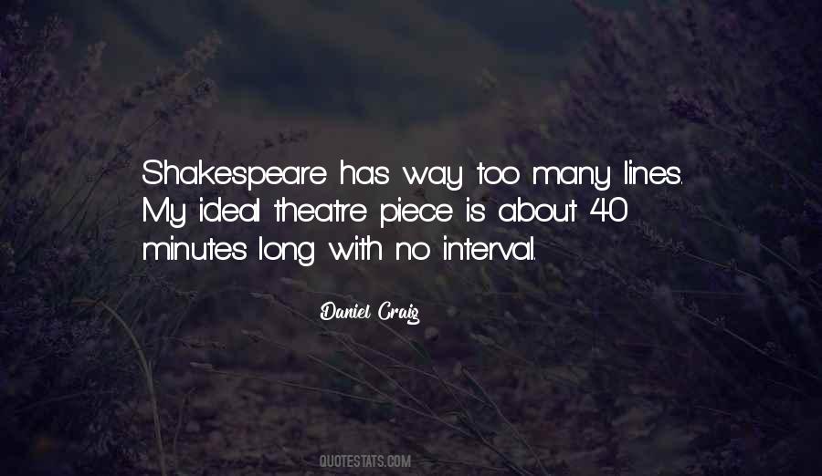 Daniel Craig Quotes #1426052
