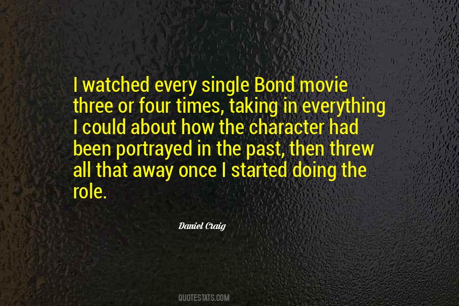 Daniel Craig Quotes #146063