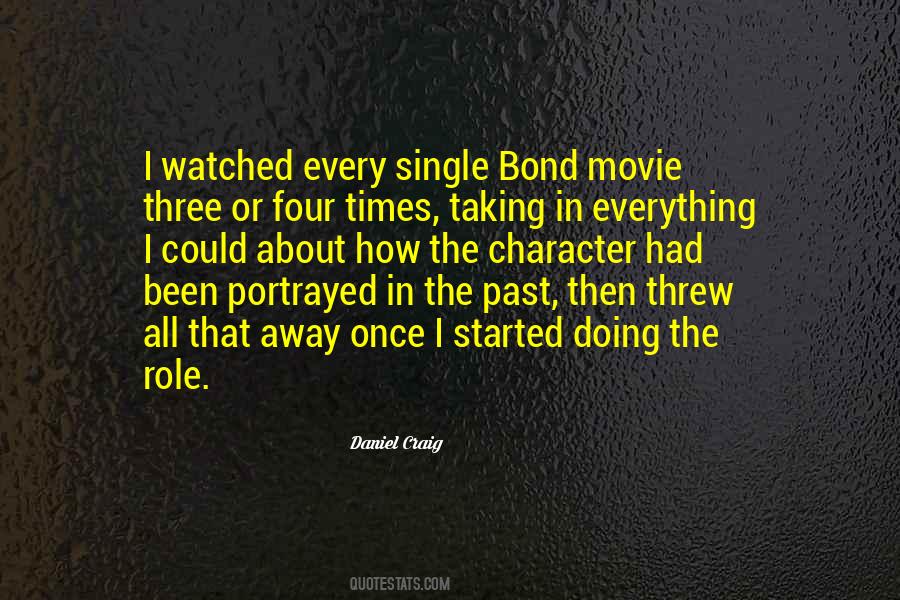 Daniel Craig Quotes #146063