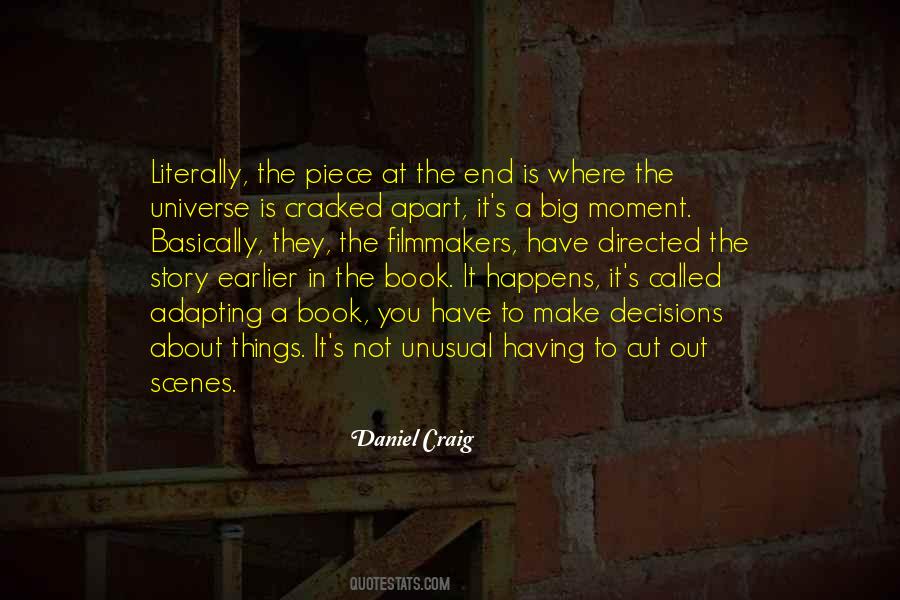 Daniel Craig Quotes #245193