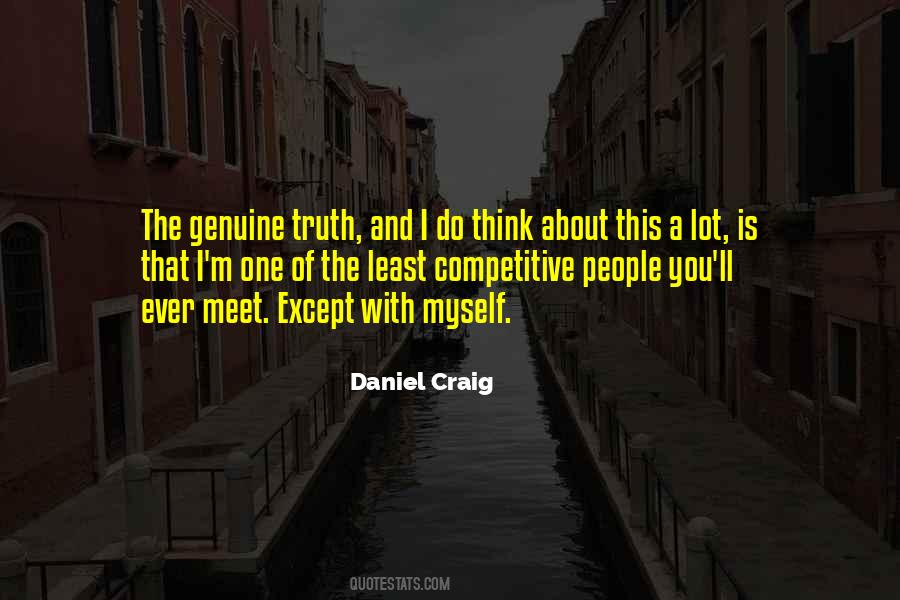 Daniel Craig Quotes #812469