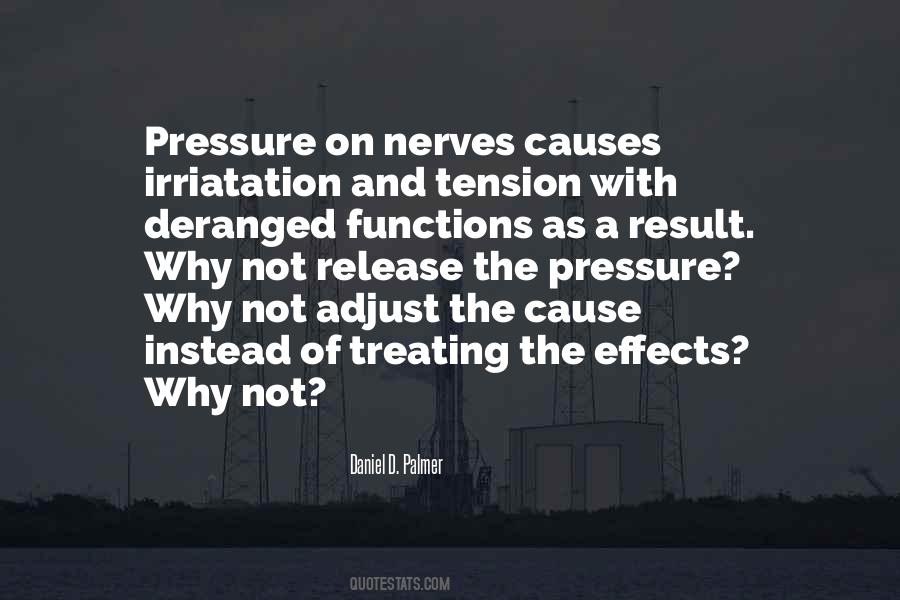 Daniel D. Palmer Quotes #1399691
