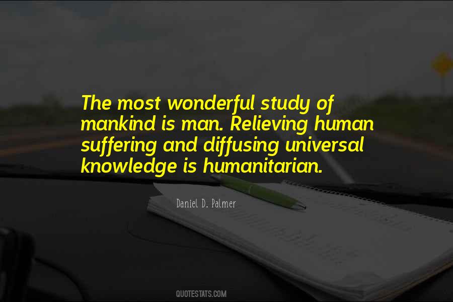 Daniel D. Palmer Quotes #395632