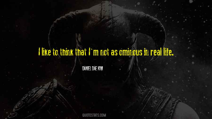 Daniel Dae Kim Quotes #1001744