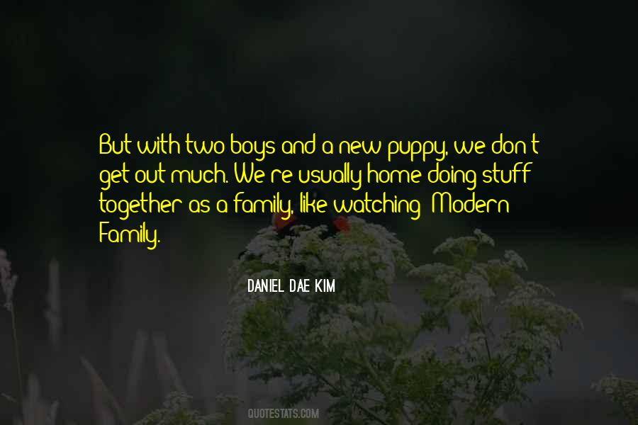 Daniel Dae Kim Quotes #140912