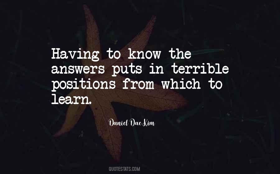 Daniel Dae Kim Quotes #1495341